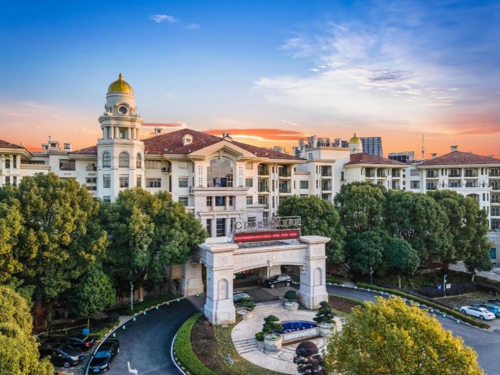 Country Garden Phoenix Hotel Changsha Xingsha Exterior photo