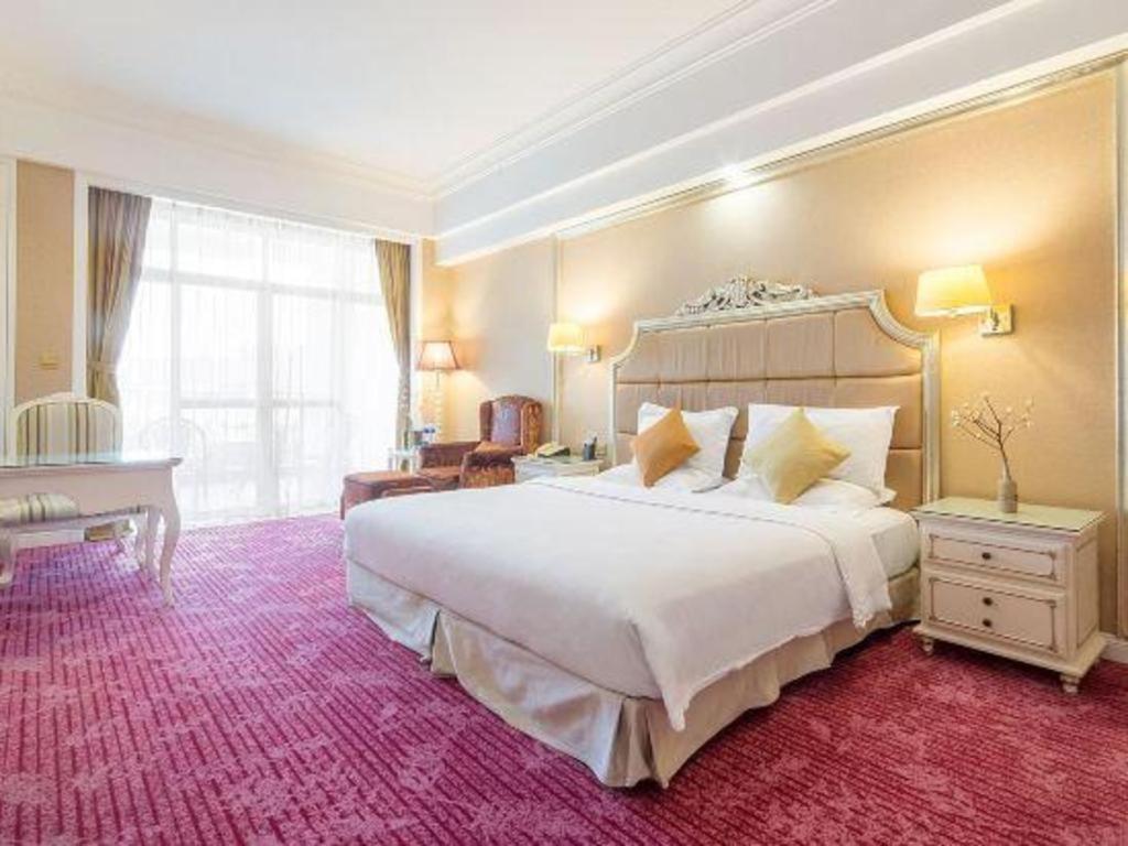 Country Garden Phoenix Hotel Changsha Xingsha Exterior photo