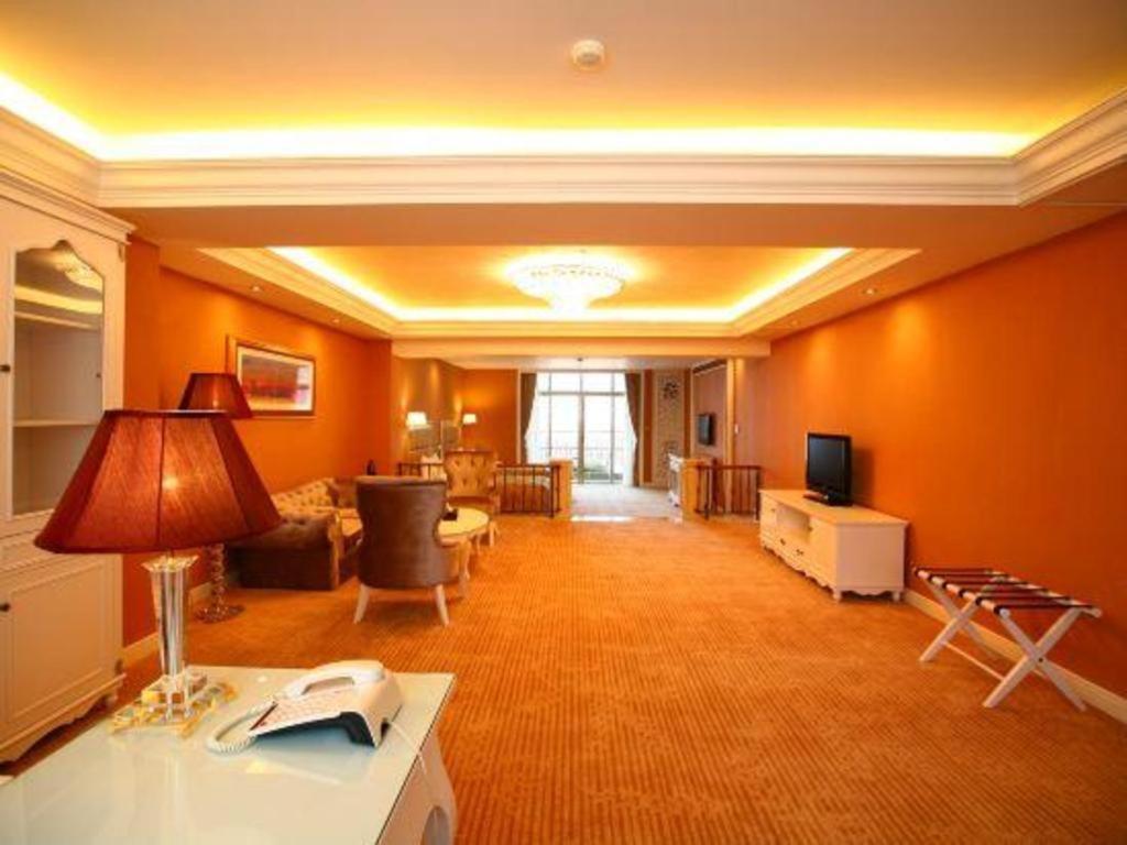Country Garden Phoenix Hotel Changsha Xingsha Exterior photo