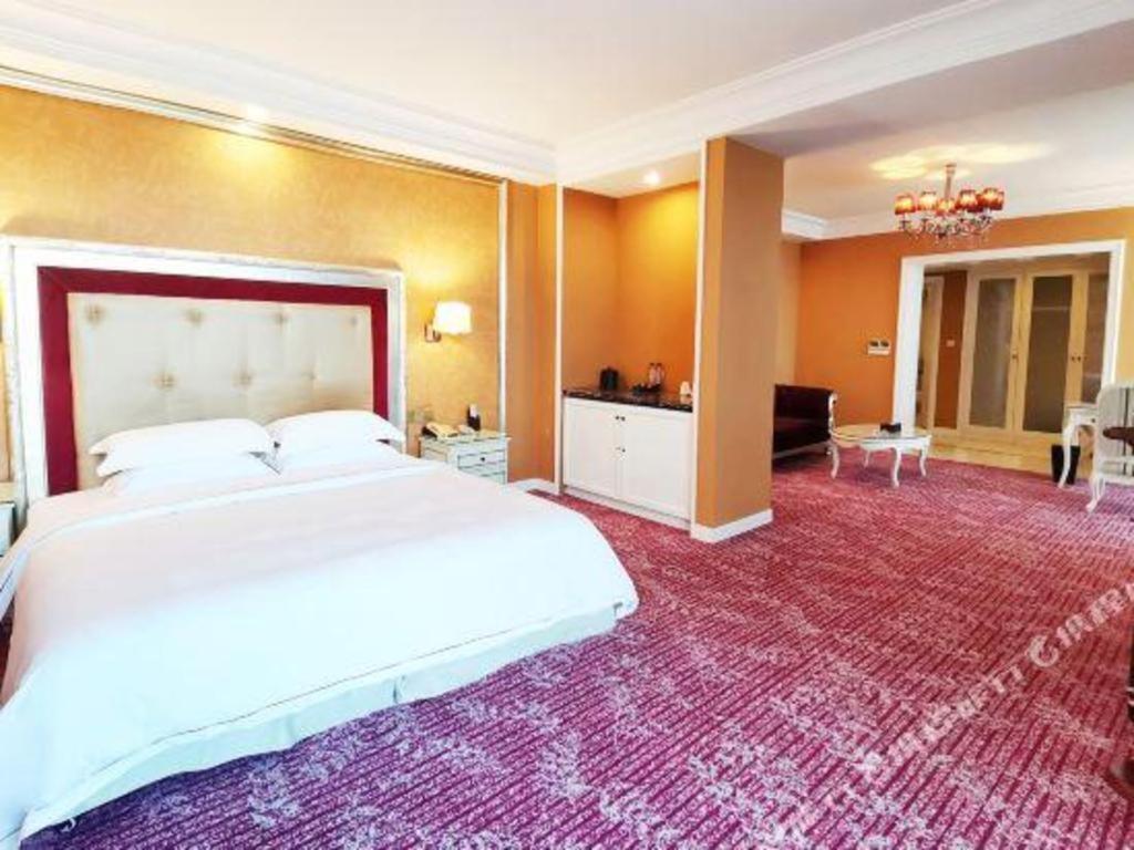 Country Garden Phoenix Hotel Changsha Xingsha Exterior photo