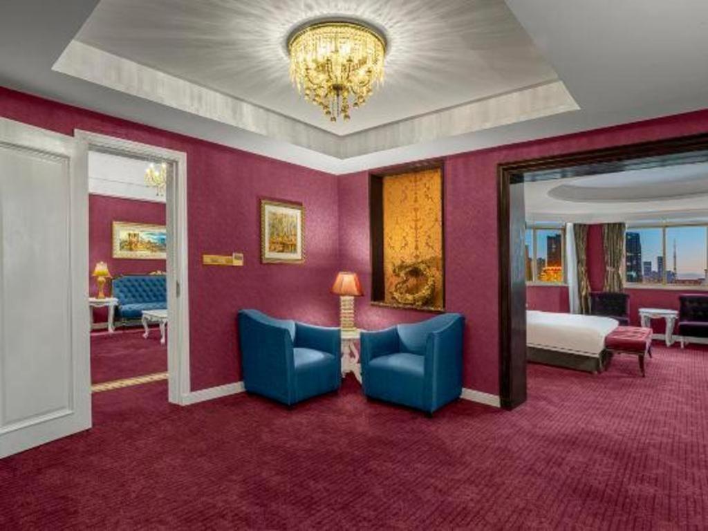 Country Garden Phoenix Hotel Changsha Xingsha Exterior photo